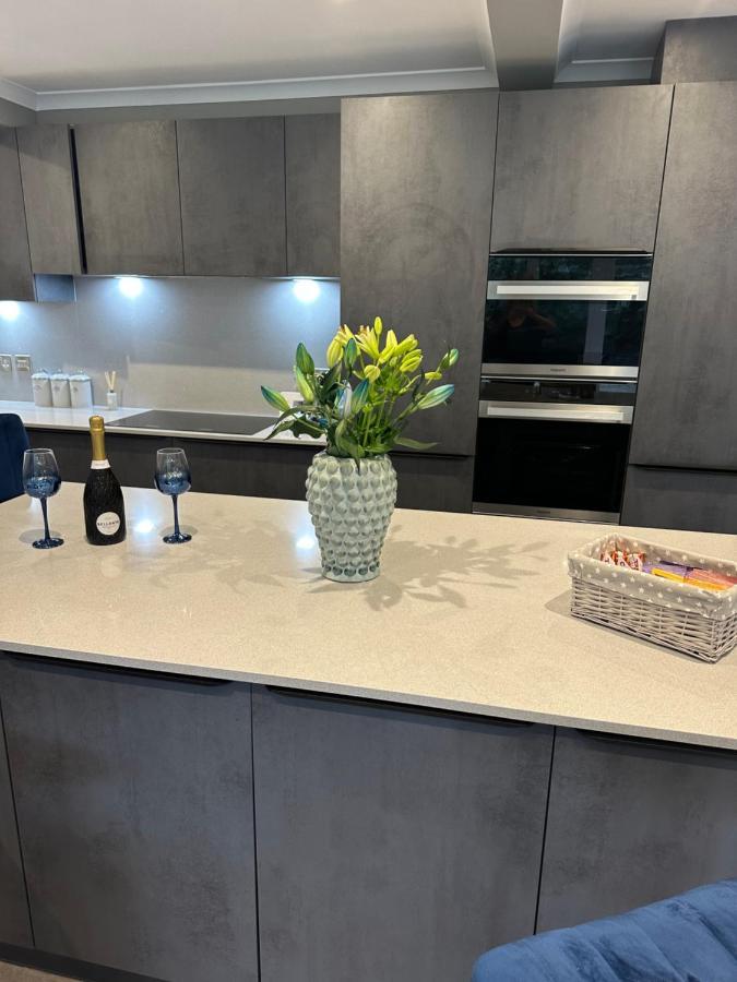 Cameron Coach House Modern Property In Murrayfield エディンバラ エクステリア 写真