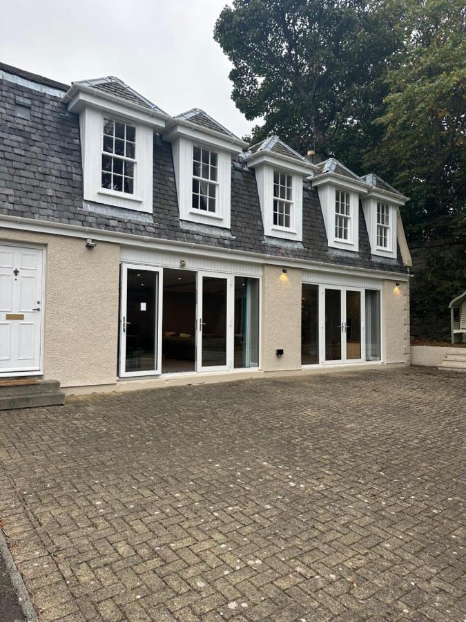 Cameron Coach House Modern Property In Murrayfield エディンバラ エクステリア 写真