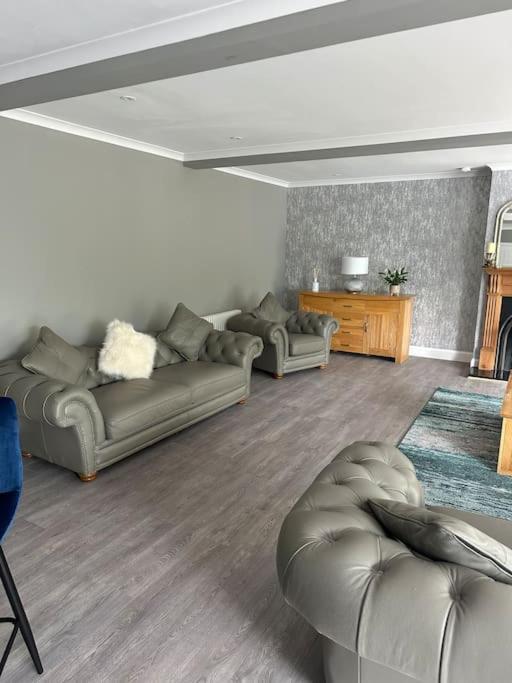 Cameron Coach House Modern Property In Murrayfield エディンバラ エクステリア 写真