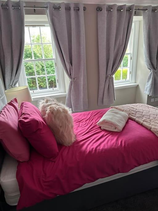 Cameron Coach House Modern Property In Murrayfield エディンバラ エクステリア 写真