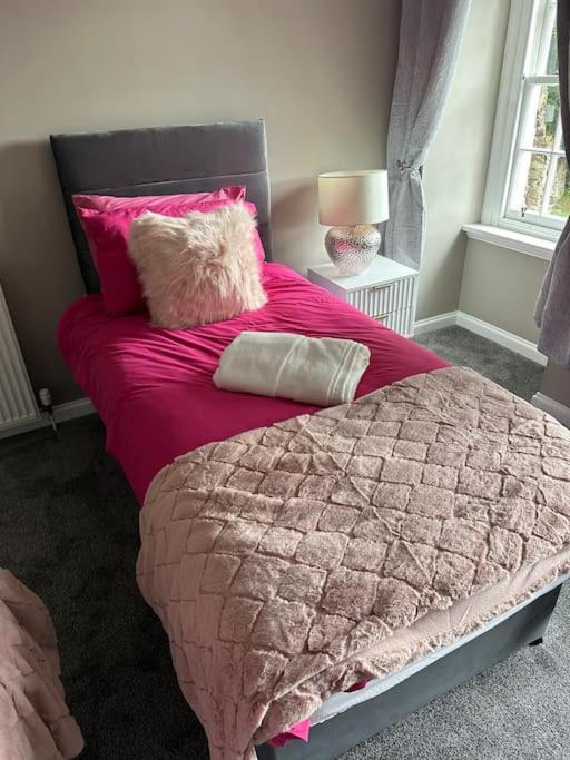 Cameron Coach House Modern Property In Murrayfield エディンバラ エクステリア 写真